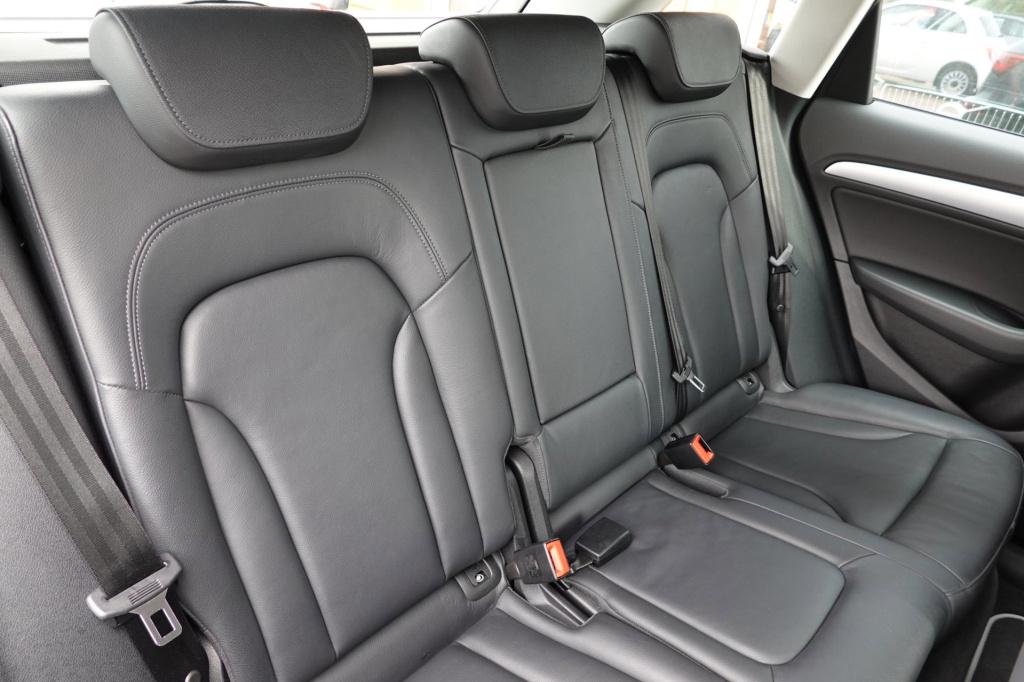 Audi Q5 2.0 tfsi quattro pro line plus