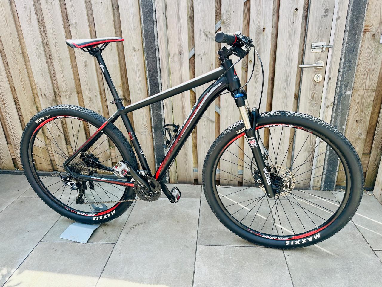 Merida BIG NINE 500 mountainbike