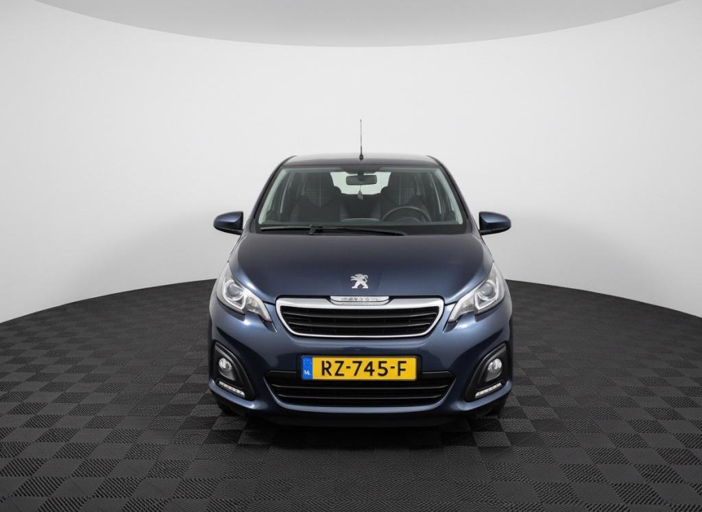 Peugeot 108 1.0 e-vti active