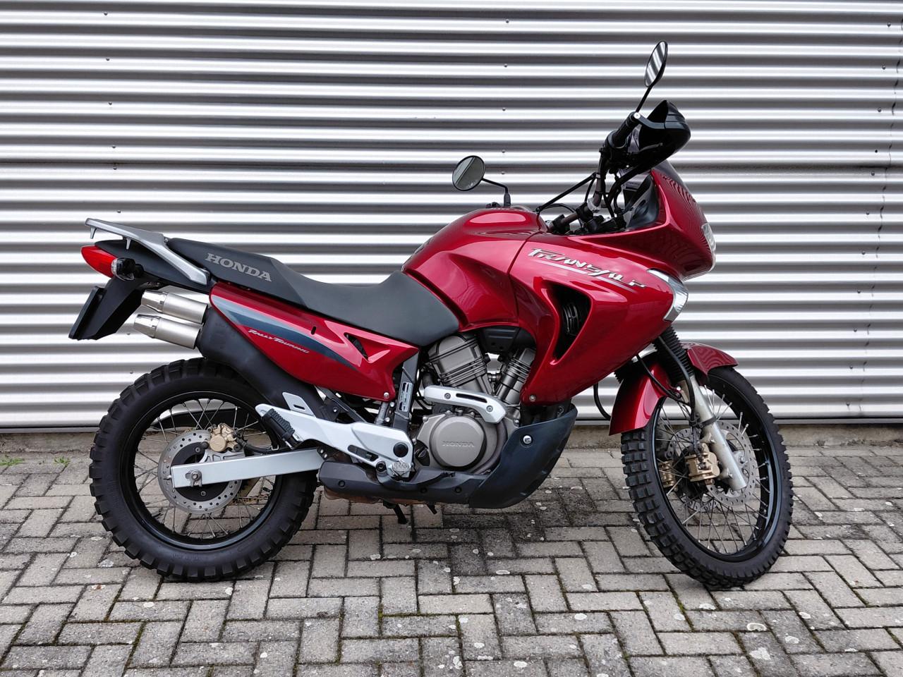 Honda transalp 650