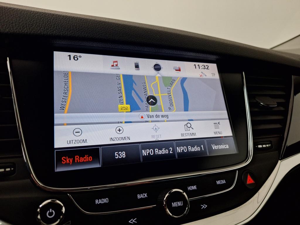 Opel Astra sports tourer 1.4 innovation | schuif/kanteldak | stoel/stuurwie
