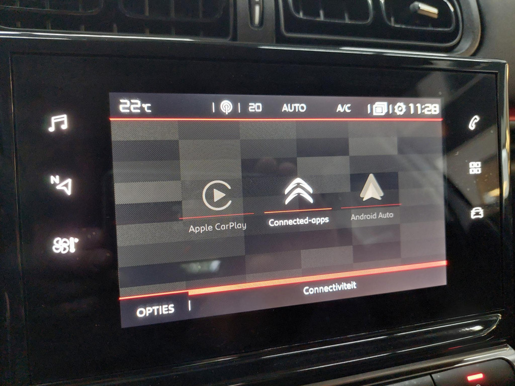 Citroen C3 1.2 pt c-series clima/navi/lmv/park