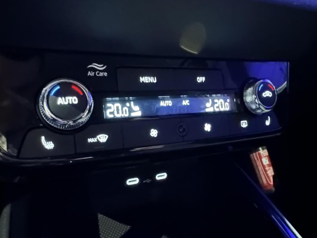 Skoda Fabia 1.0 tsi business edition *navi*appconnect*camera*clima