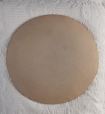 Kantkloskussen  Ø 50 cm.