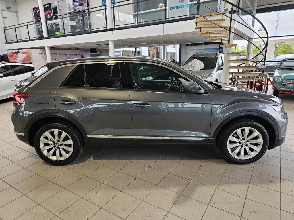 Volkswagen T-roc 1.5 tsi style