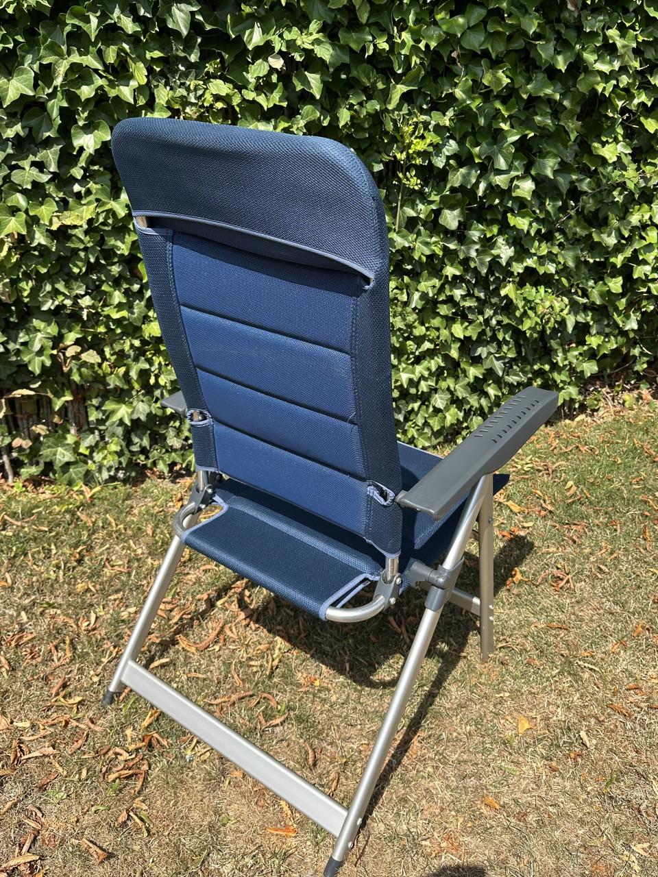 2 Dukdalf Presto Campingstoelen