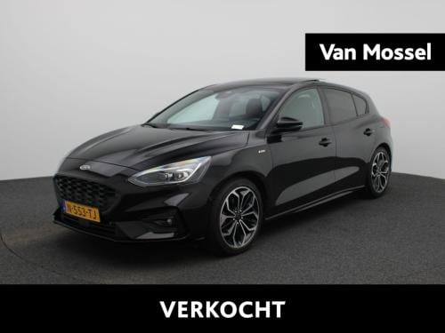 Ford Focus 1.0 ecoboost hybrid active x business