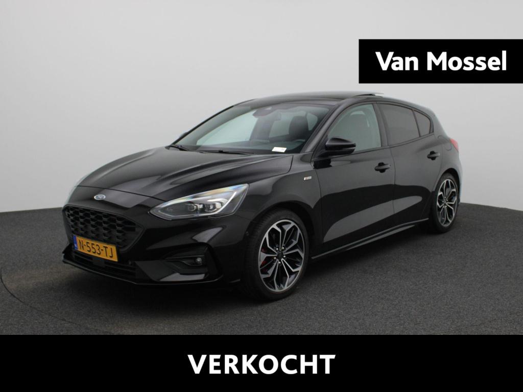 Ford Focus 1.0 ecoboost hybrid active x business