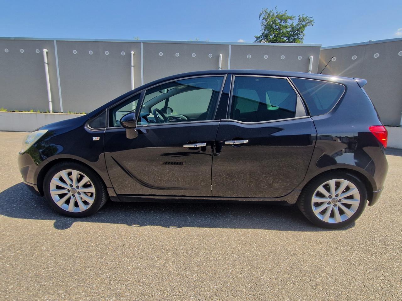 Opel Meriva 1.4 Turbo Cosmo