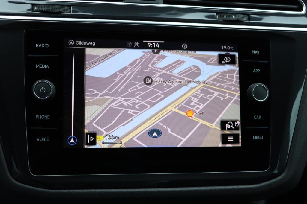 Volkswagen Tiguan 1.5 tsi r-line business+ 150pk dsg7