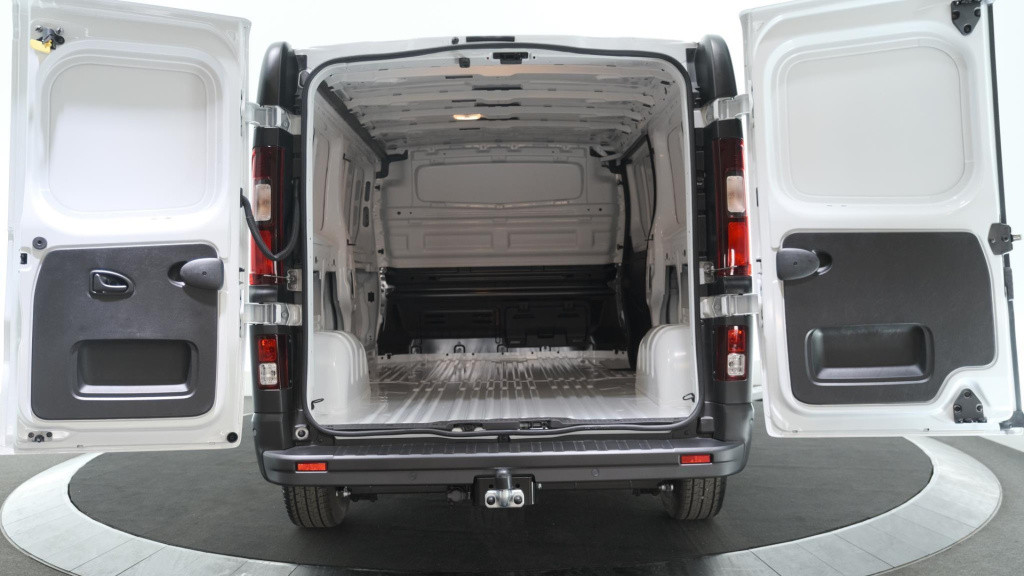 Renault Trafic 2.0 blue dci 150 t30 l2h1 start | trekhaak | camera | airco 