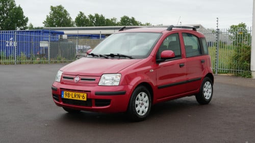 Fiat Panda 1.2 Edizione Cool