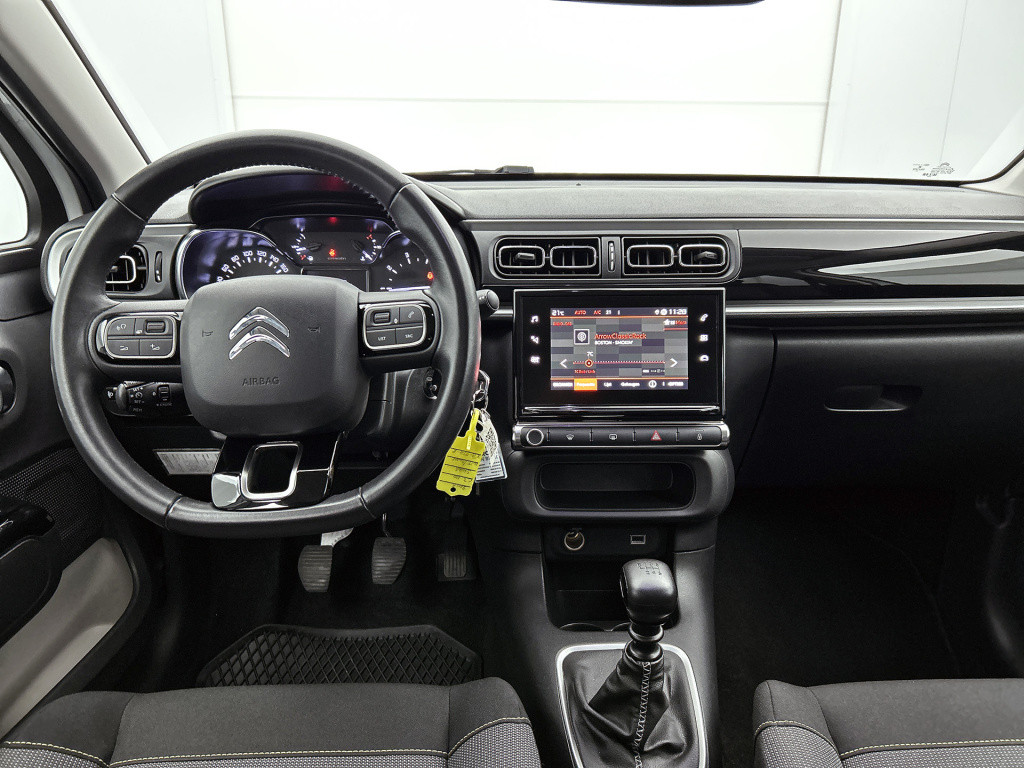 Citroen C3 110pk shine | rijklaar |