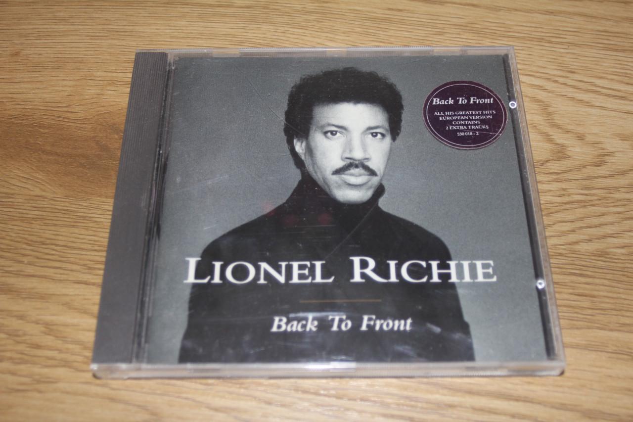 Cd's van div artiesten...