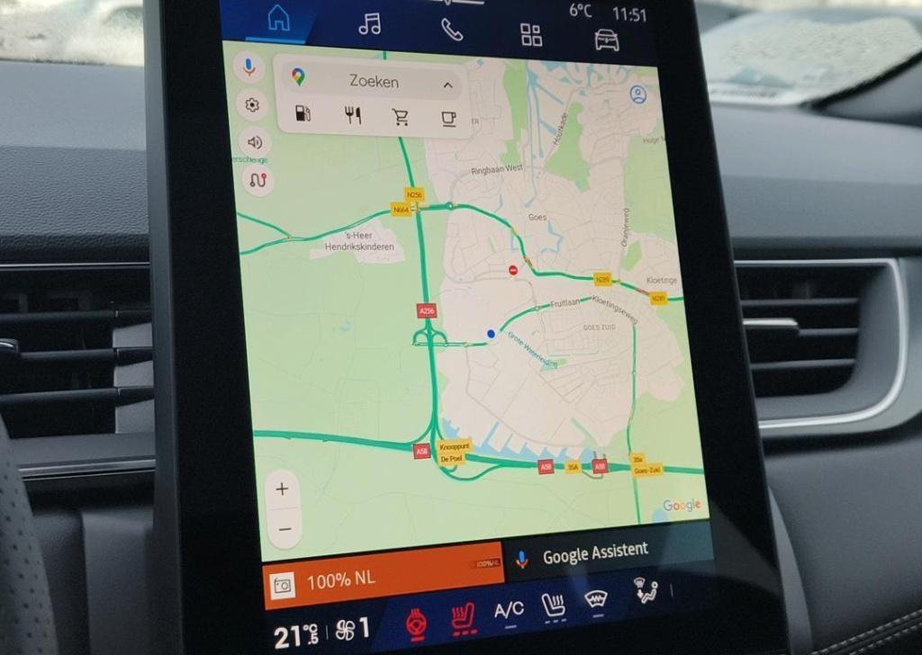 Renault Symbioz 1.8 e-tech full hybrid 160 iconic pack light & sound