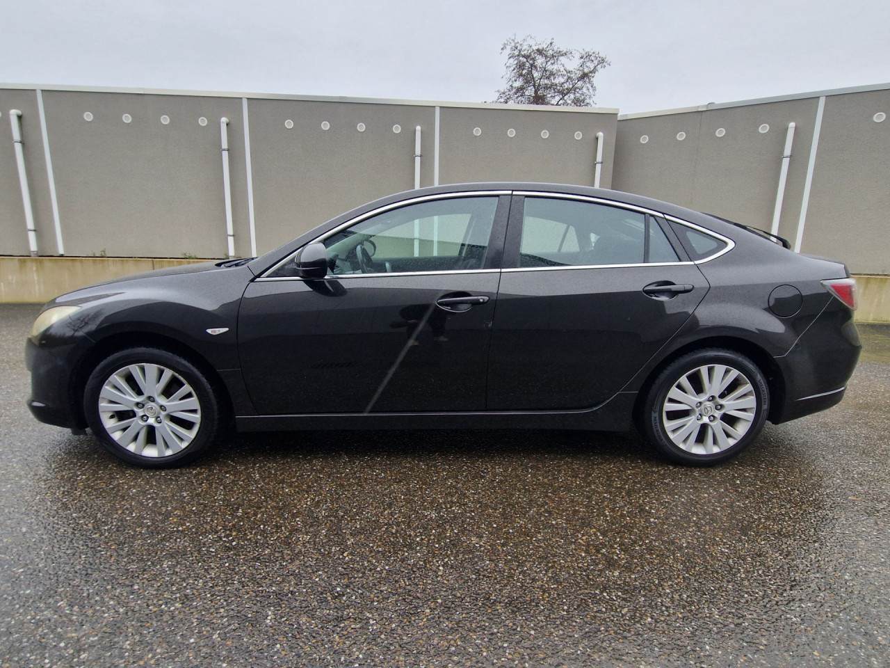 Mazda 6 1.8 TS