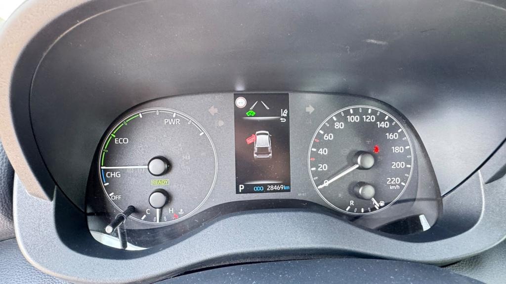 Toyota Yaris 1.5 hybrid 115 active