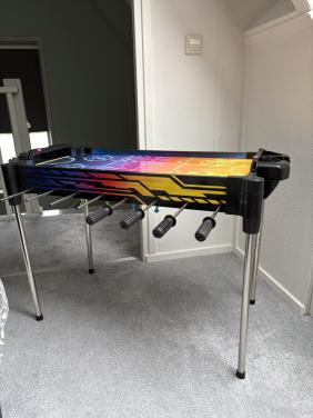 Voetbal & Air Hockey tafel