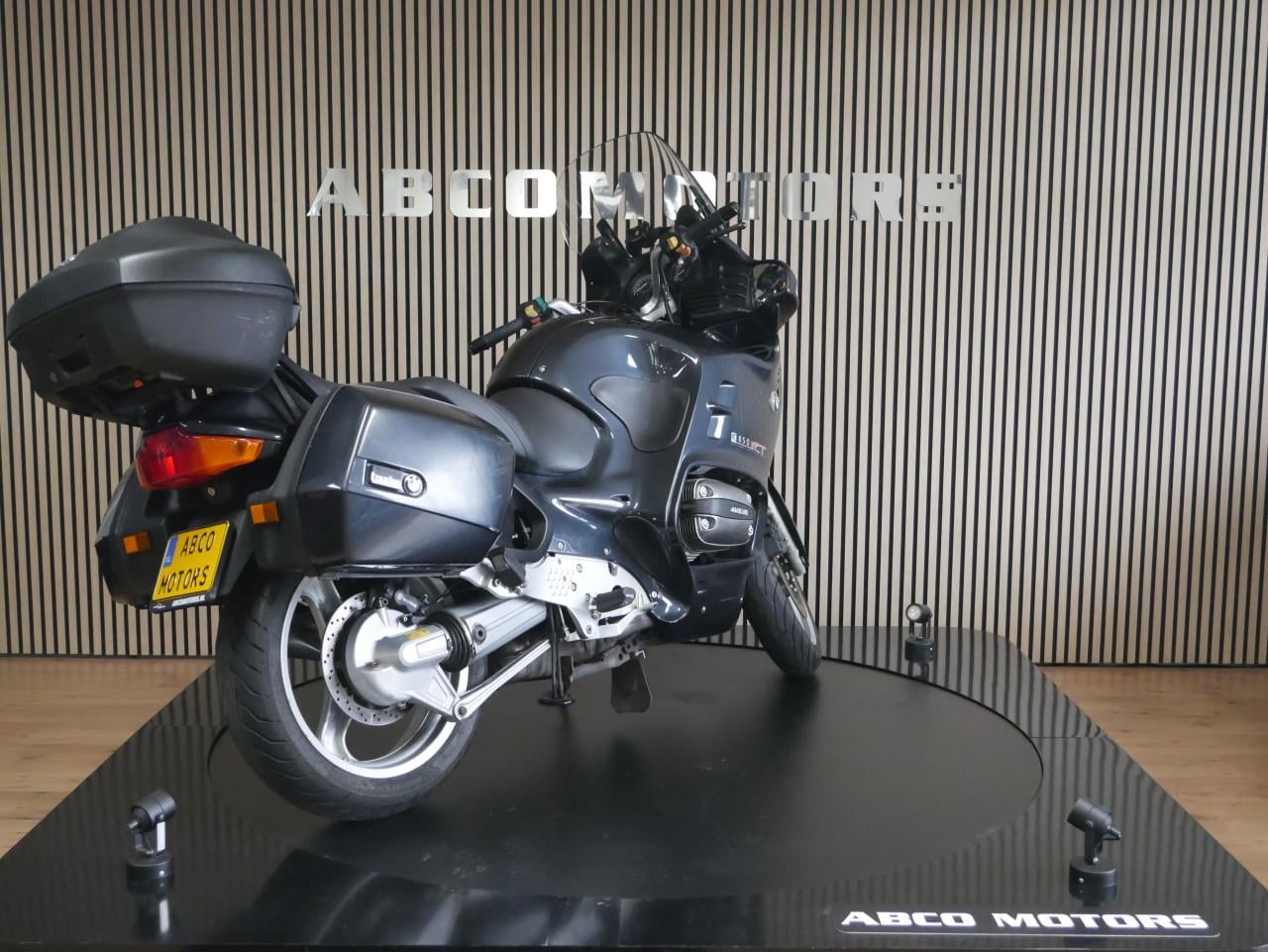 BMW R 850 RT ABS