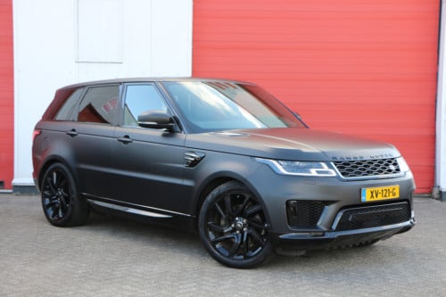 Land Rover Range Rover 3.0 tdv6 hse dynamic -facelift-