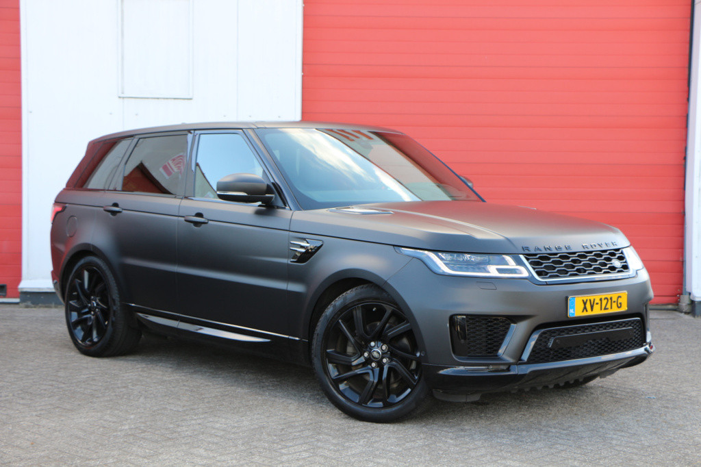 Land Rover Range Rover 3.0 tdv6 hse dynamic -facelift-