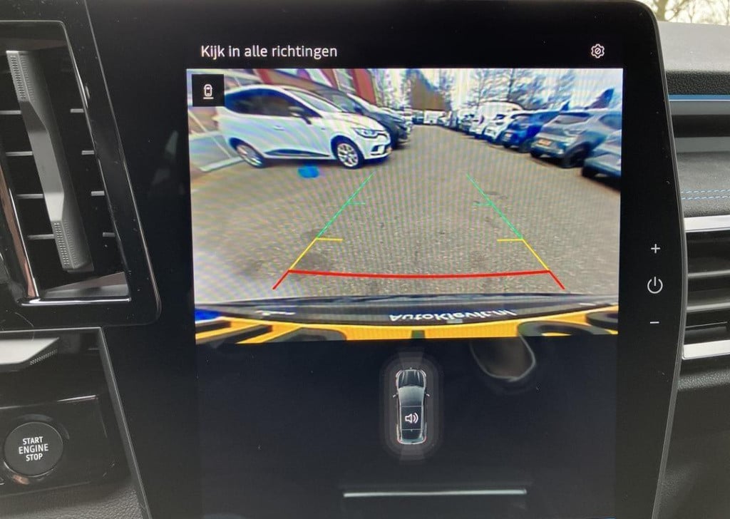 Renault Austral 1.2 e-tech hybrid 200 techno esprit alpine - demo