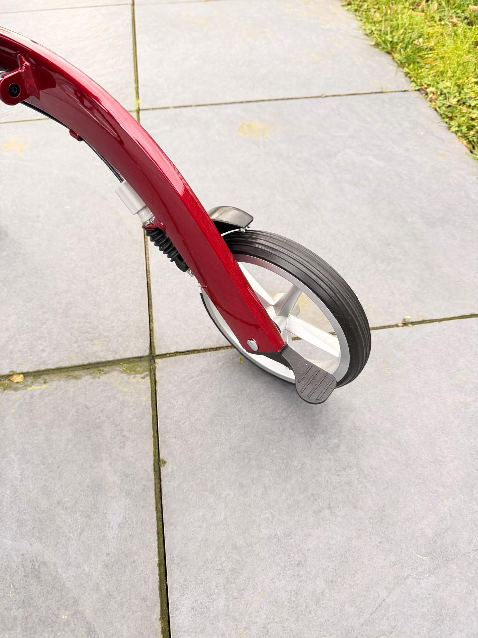 Rollator Travixx deluxe m