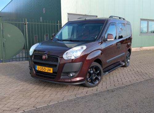 Fiat Doblo 1.4 16v  uit 2012