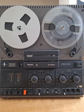 Bandrecorder Philips