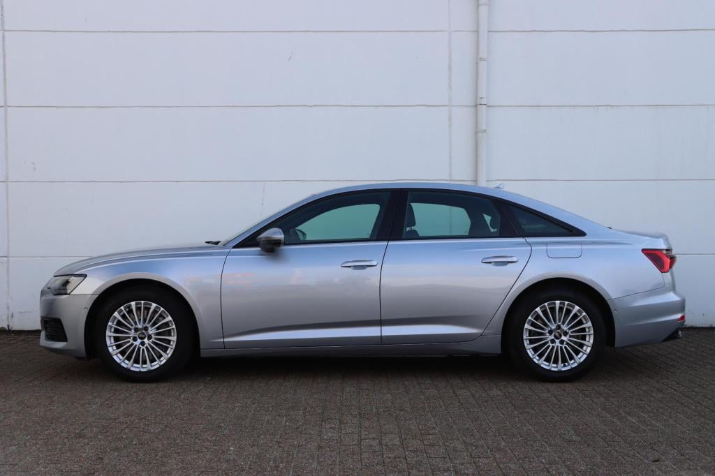 Audi A6 limousine 50 tfsi e quattro design 265pk s tronic