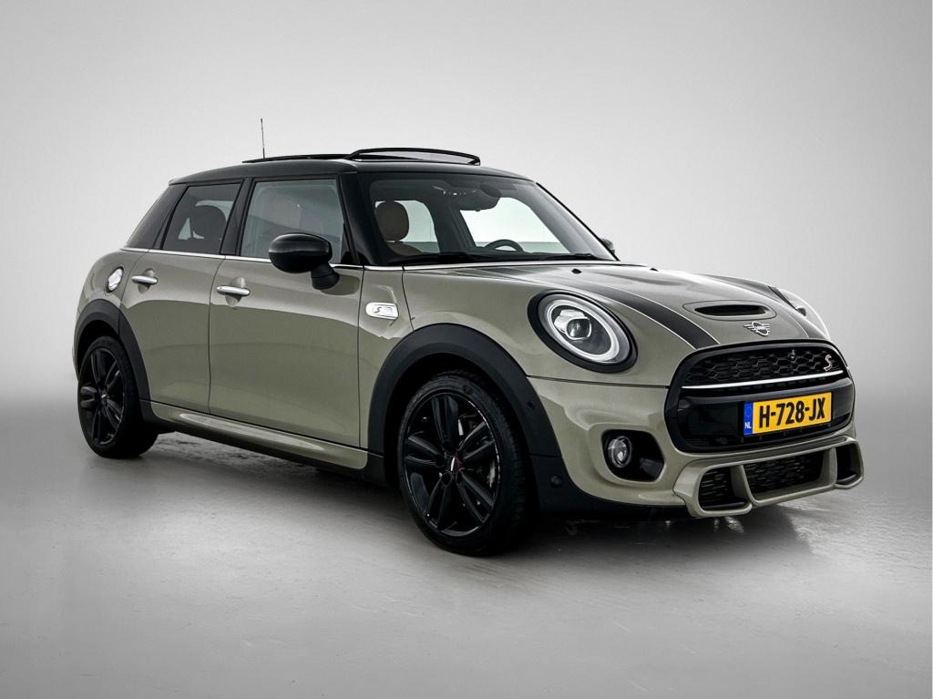 Mini Cooper mini 2.0 hammersmith | harman/kardon audio | schuidak | sfeerve