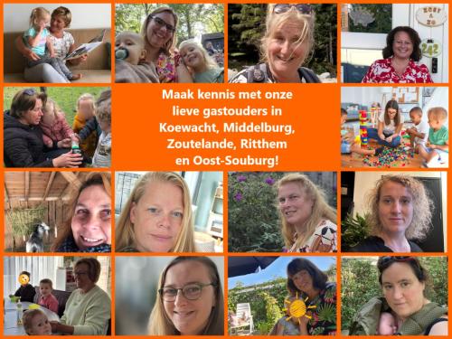 Zoek je een lieve, betrouwbare en erkende gastouder?