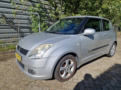Suzuki Swift 1.5 Exclusive
