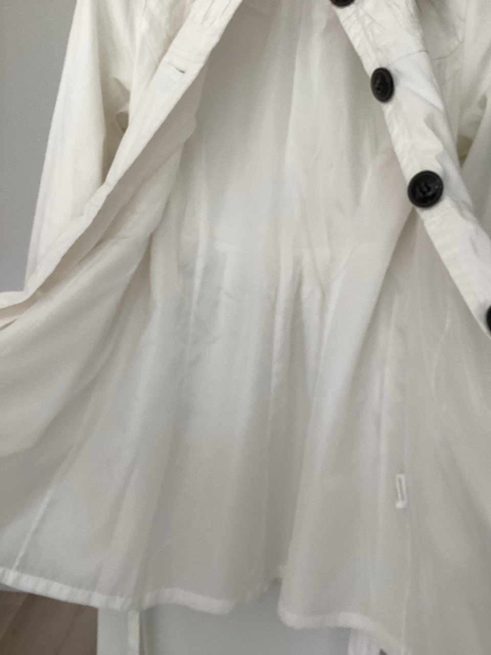 Zomerjas met leuke details maat 42