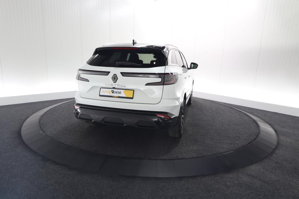 Renault Austral mild hybrid 160 x-tronic techno | camera | dodehoekdetectie
