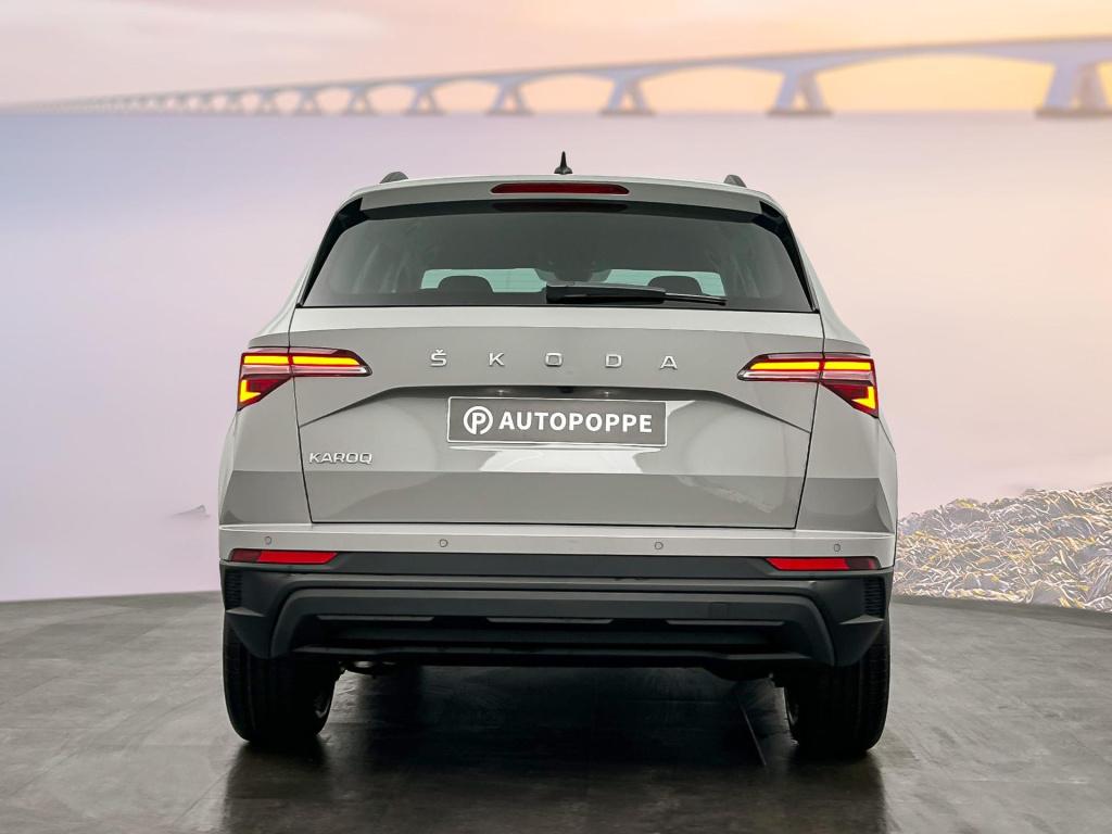 Skoda Karoq 1.5 tsi act business edition 150pk