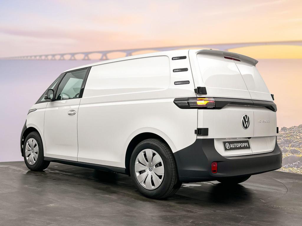 Volkswagen Id. Buzz Cargo bedrijfswagens economy business 125kw (170pk) 59 