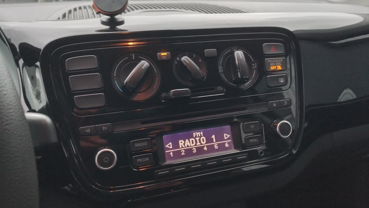 Volkswagen Up 1.0 MPI