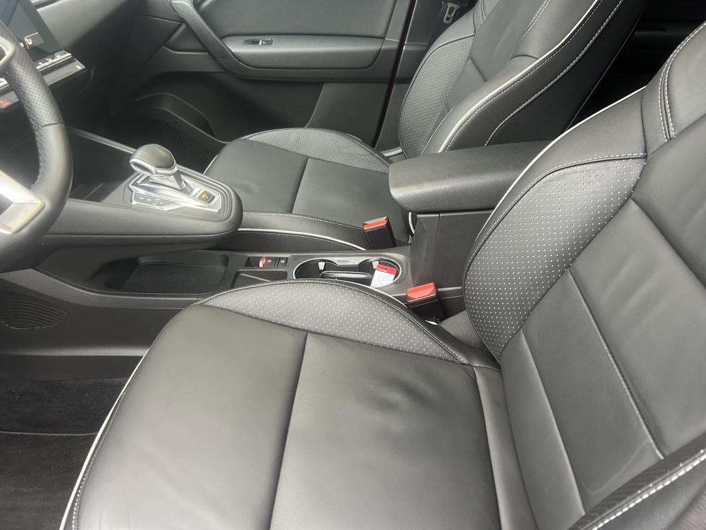 Mitsubishi Asx 1.6 hev at instyle leer|panoramadak|duurste uitvoering|6 jaa