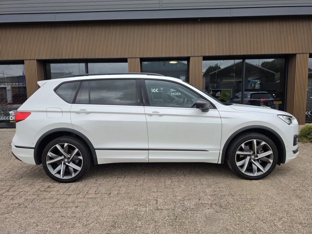 Seat Tarraco 1.4 tsi ehybrid | phev | soh 94% | led | kuipstoelen | 245 pk 