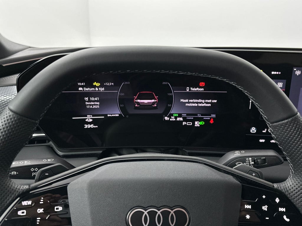 Audi A6 Sportback E-tron s edition 83 kwh