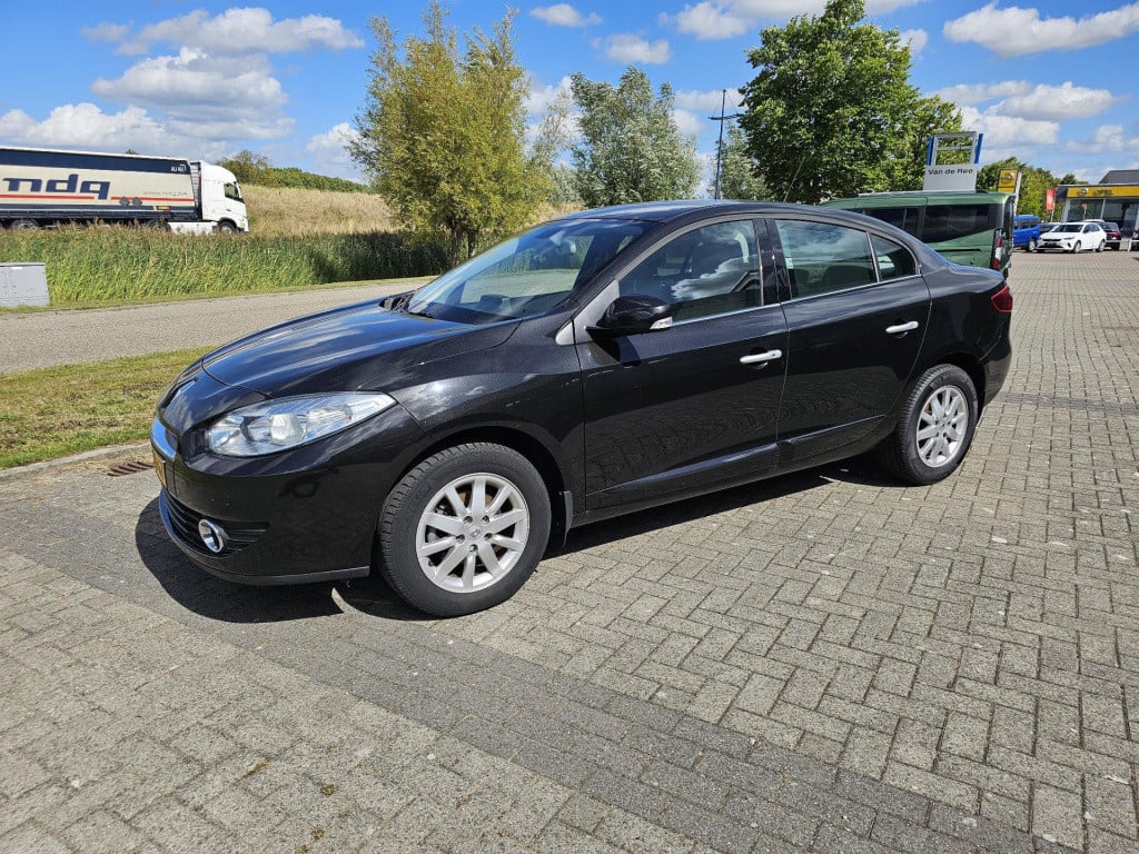 Renault Fluence 1.6 16v