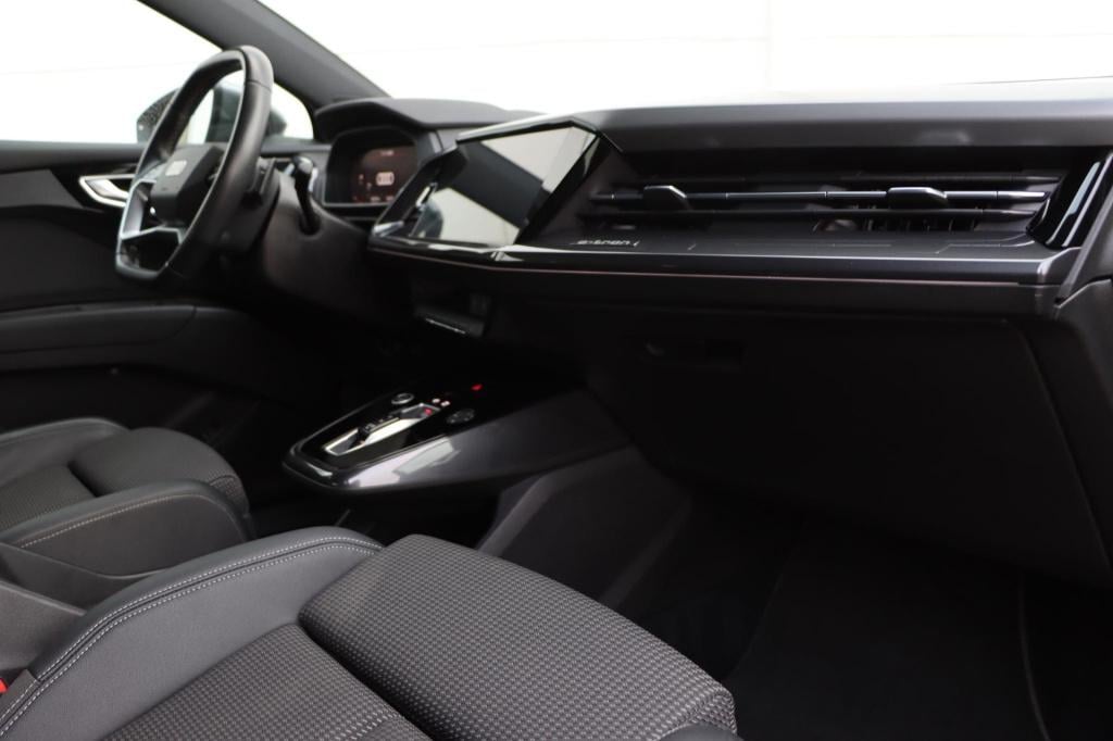 Audi Q4 E-tron sportback 40 s edition 77 kwh 204pk