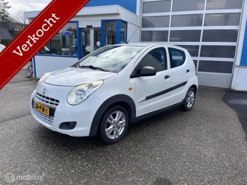 Suzuki Alto 1.0 comfort plus