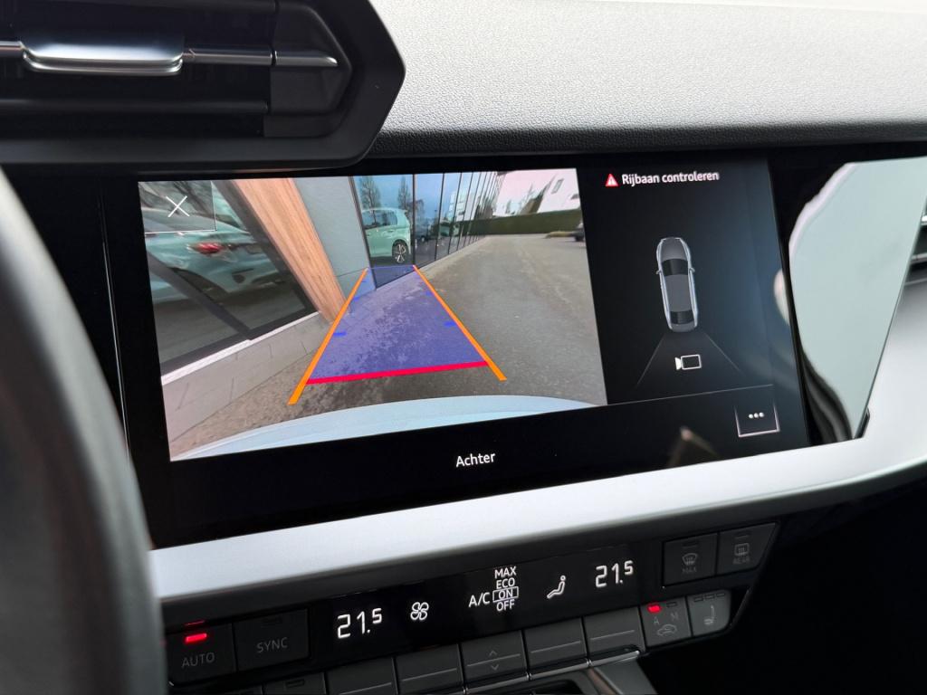 Audi A3 limousine 35 tfsi 150pk s-tronic advanced | camera | adap. cruise |