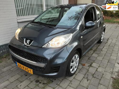 Peugeot 107 1.0-12v sublime