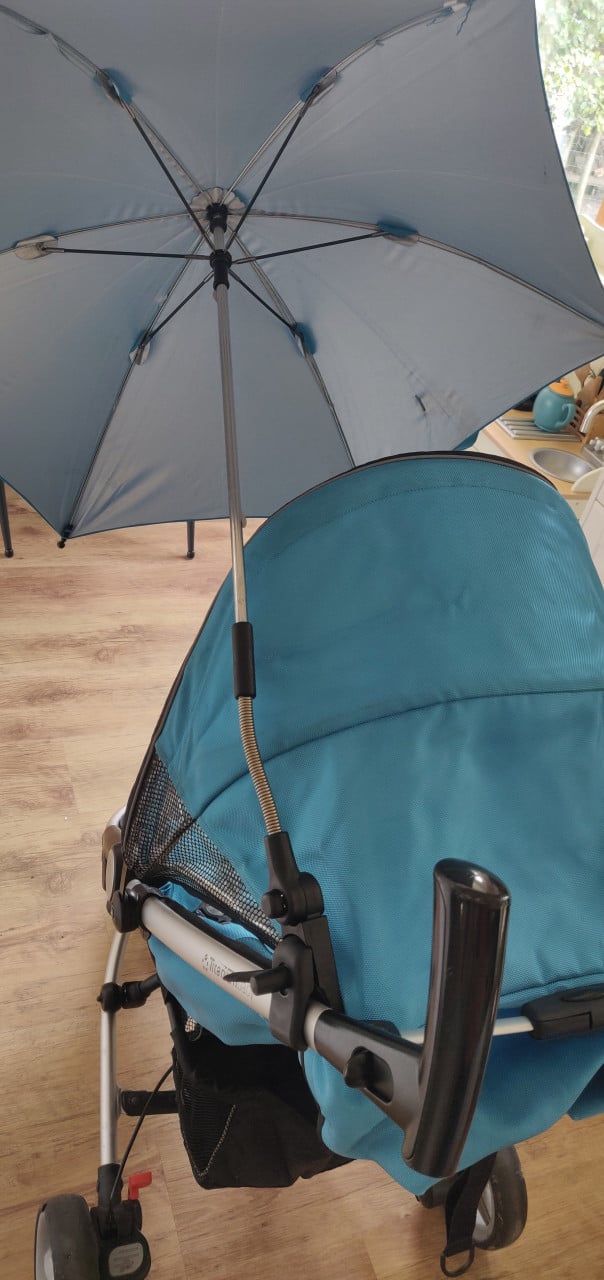 Parasol kinderwagen