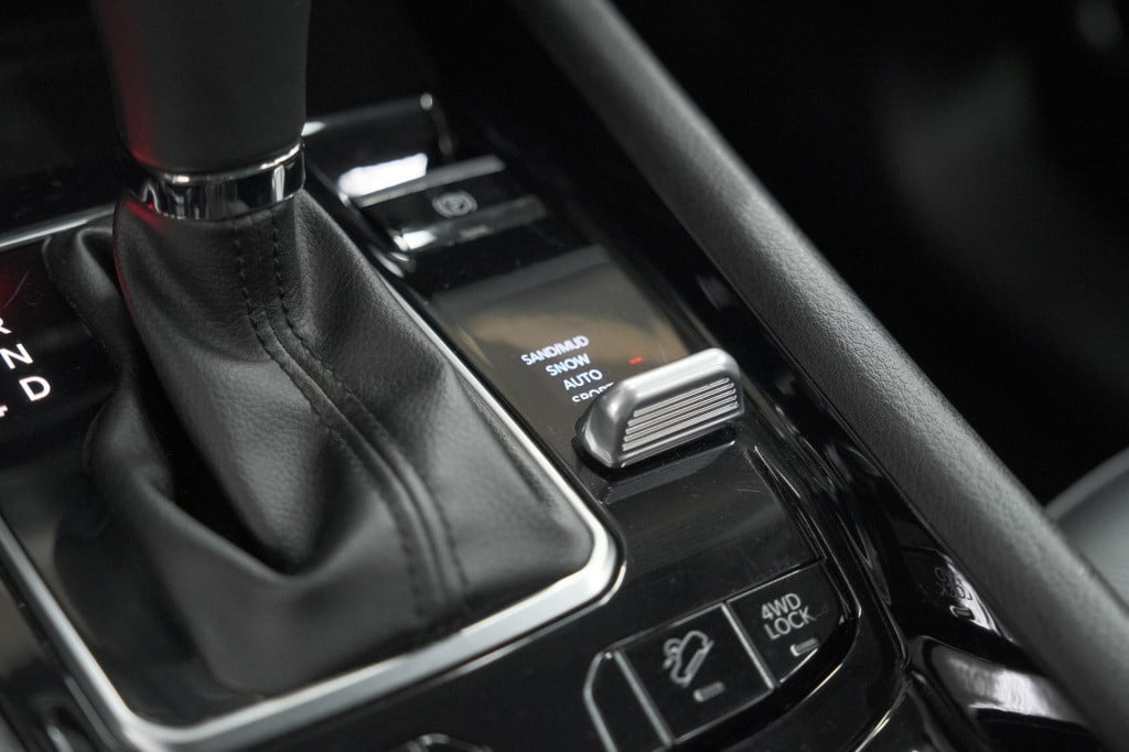Jeep Compass 4xe 190 plug-in hybrid electric limited | elektrisch panoramad