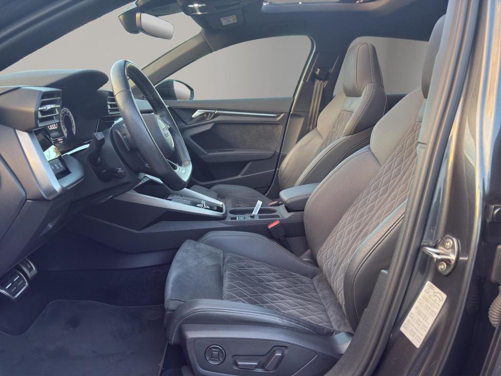 Audi A3 sportback 45 tfsi e s edition competition | sfeer | stoelverw. | ca