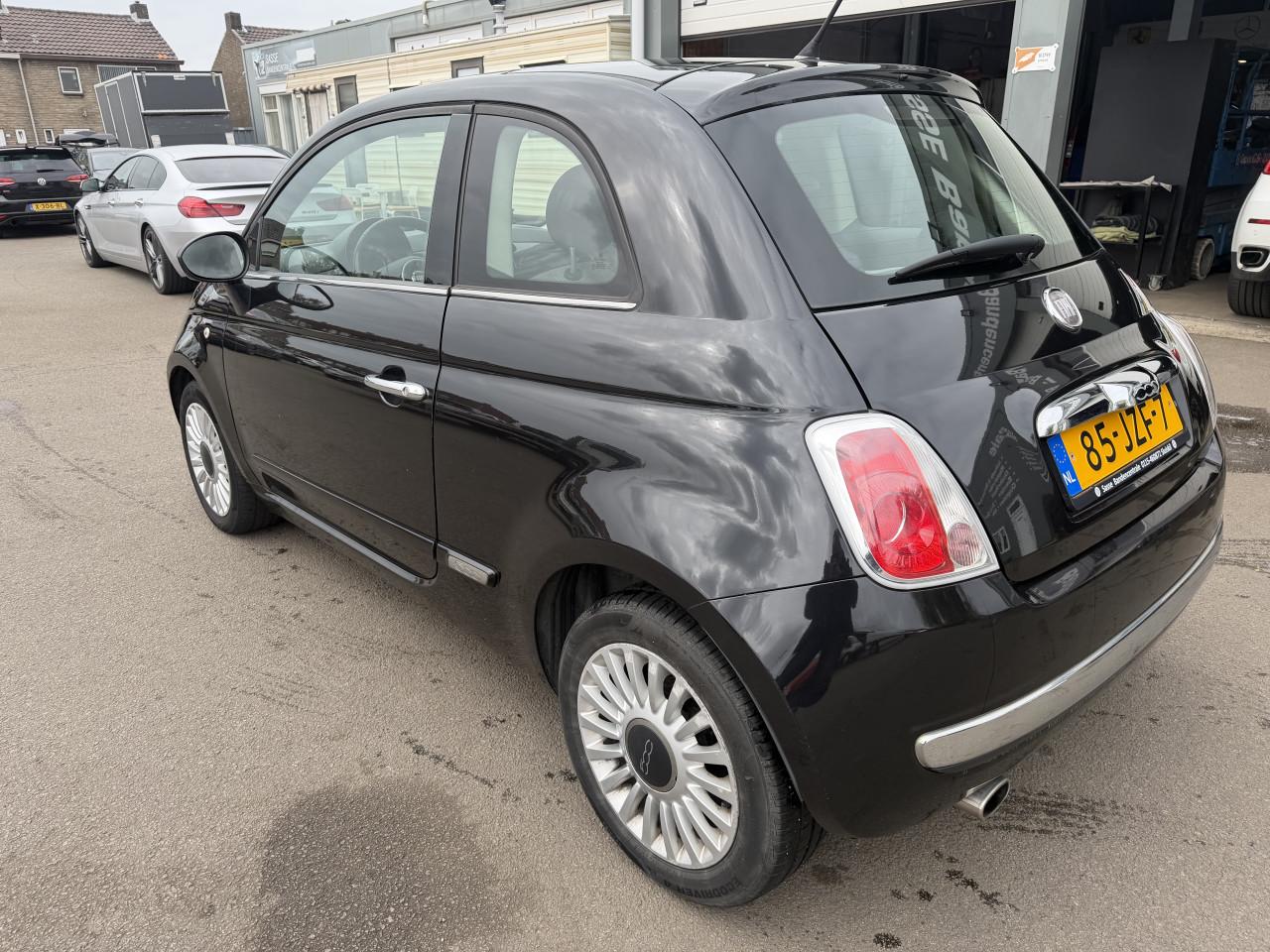 Fiat 500 1.2 Lounge AUTOMAAT AIRCO NAP ! ! !